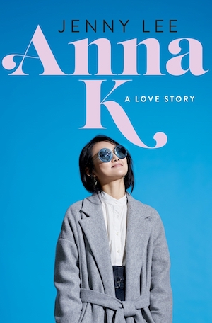 cover of Anna K