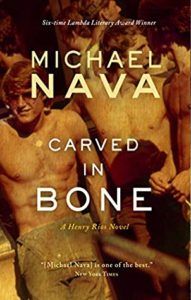 Carved in Bone cover image