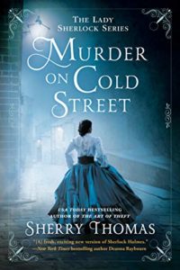 Murder on Cold Street cover image