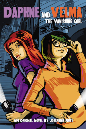 The Vanishing Girl cover image