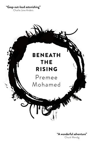 Beneath the Rising cover