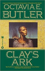 clay's ark by octavia butler