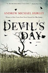 devil's day by andrew michael hurley book cover