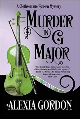 Murder in G Major cover image