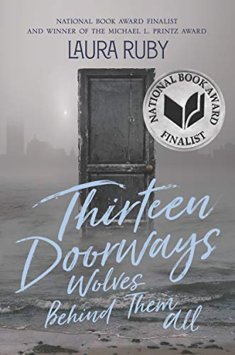 cover image of Thirteen Doorways, Wolves Behind Them All