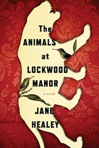 cover image of Animals at Lockwood Manor by Jane Healy