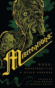 miscreations book cover