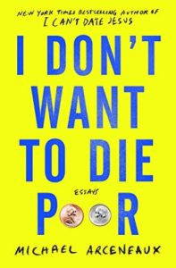 I Don't Want to Die Poor Cover