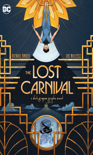 Lost Carnival cover image