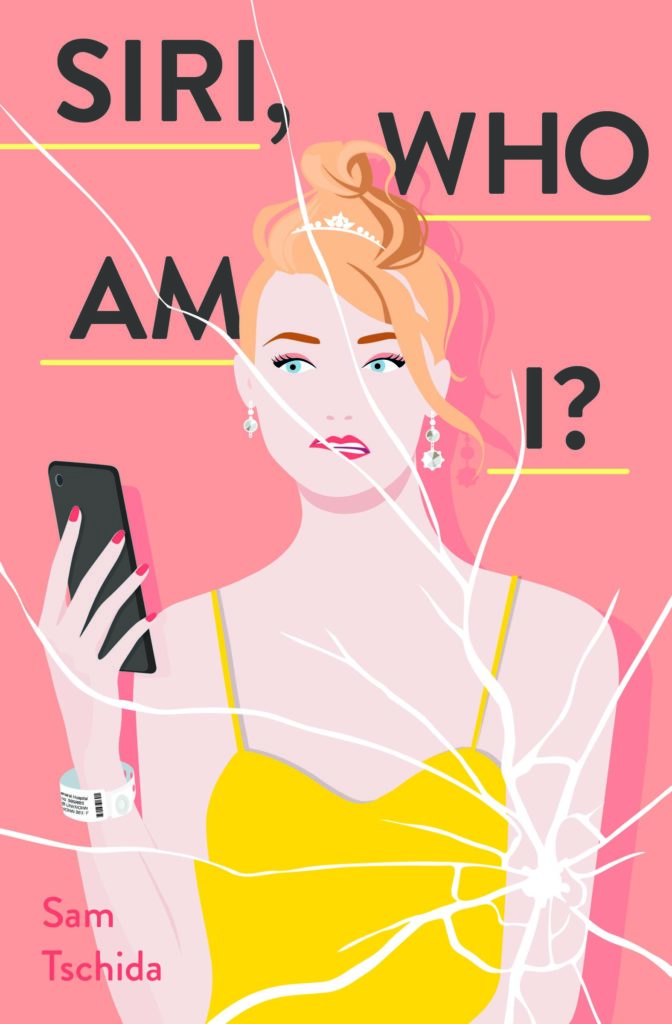 siri who am i book cover