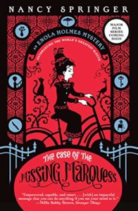 The Case of the Missing Marquess cover image