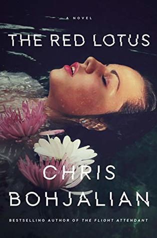 cover image for The Red Lotus