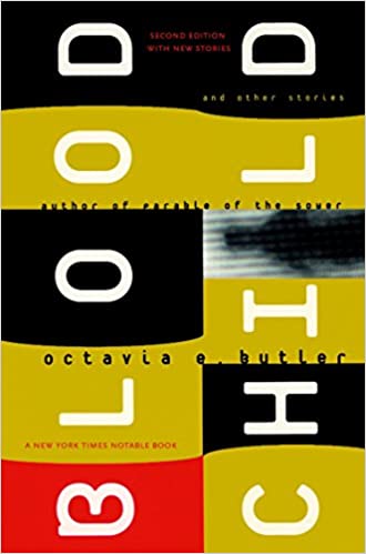 Cover of Bloodchild and Other Stories by Octavia Butler