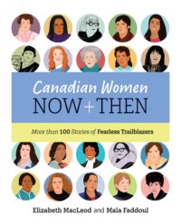 Canadian Women Now and Then Cover