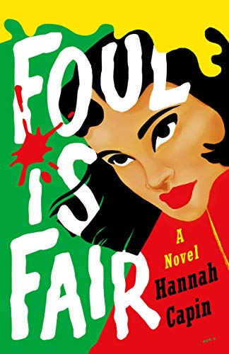 cover image for Foul is Fair