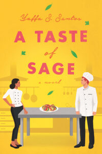 cover of A Taste of Sage