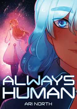 Always Human Webcomic Cover