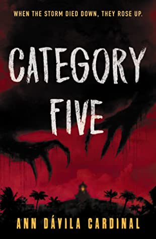 cover image for Category Five