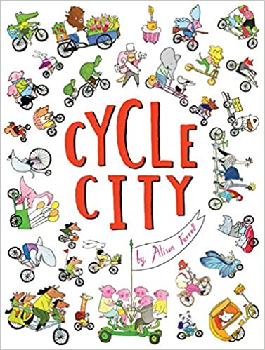 Cycle City cover