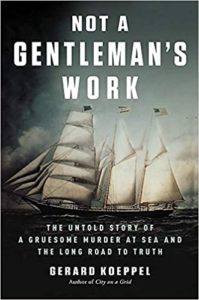 Not a Gentleman's Work cover image