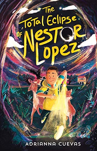 cover of The Total Eclipse of Nestor Lopez