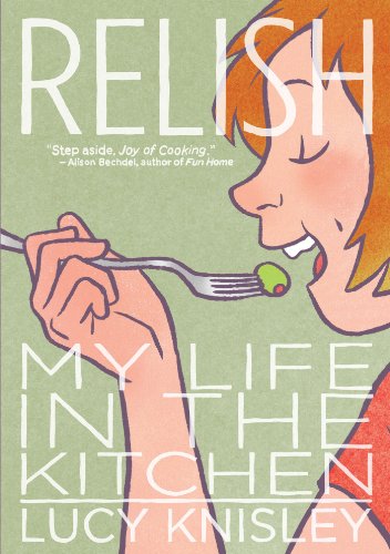 cover image of Relish by Lucy Knisley
