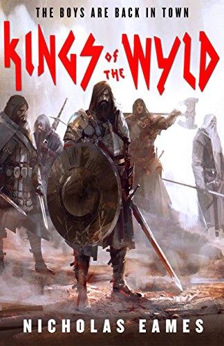 the cover of Kings of the Wyld