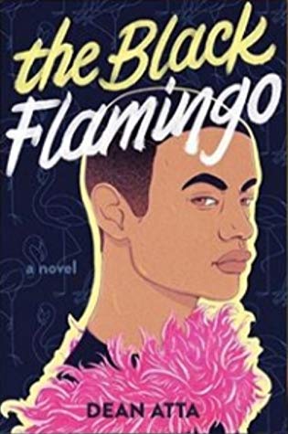 cover image of The Black Flamingoi
