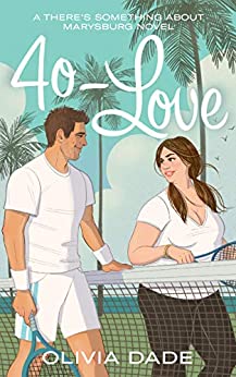 cover of 40-Love by Olivia Dade