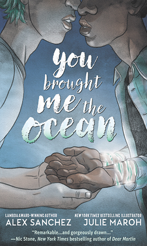 You Brought Me the Ocean cover