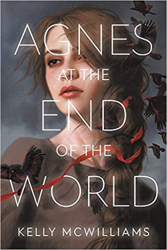 cover image of Agnes at the End of the World