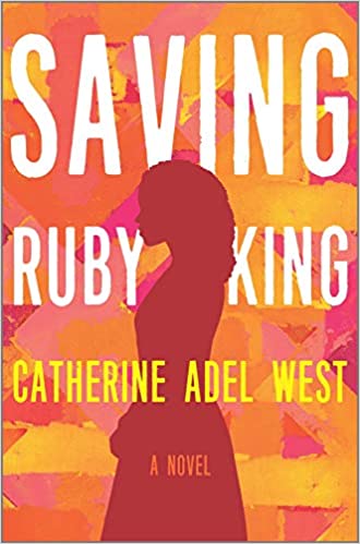 cover image for Saving Ruby King