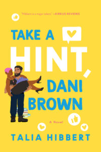 cover image of Take a Hint, Dani Brown by Talia Hibbert