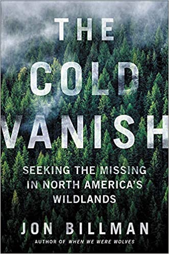 cover image for The Cold Vanish