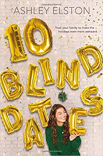 cover image of 10 Blind Dates