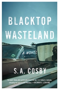 Blacktop Wasteland cover image