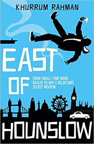 cover image for East of Hounslow