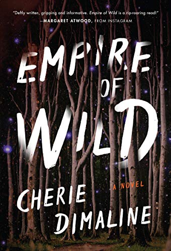 cover of empire of the wild by cherie dimaline