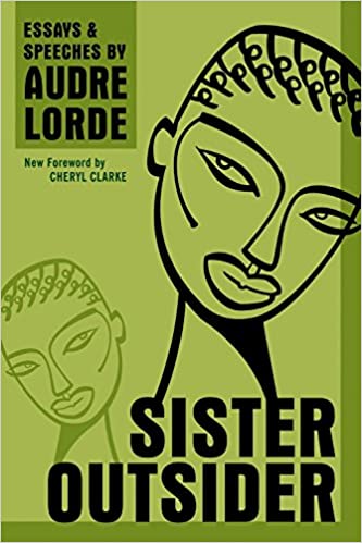 sister outsider cover