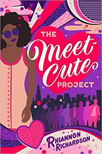 the meet-cute project book cover
