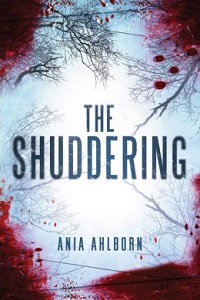 the shuddering ania ahlborn cover