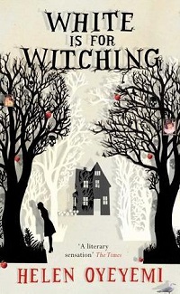 white is for witching helen oyeyemi cover