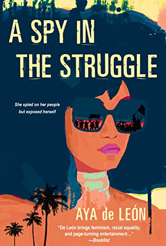 A Spy in the Struggle cover image
