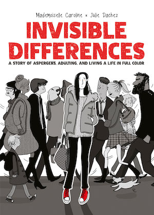 Cover of Invisible Differences by Dachez