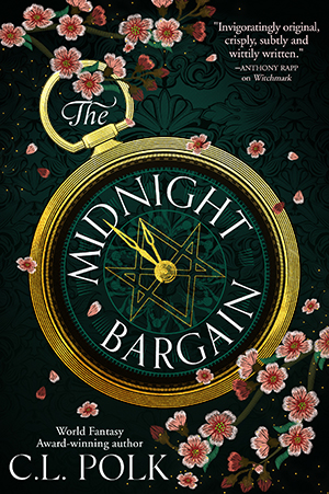 The Midnight Bargain cover