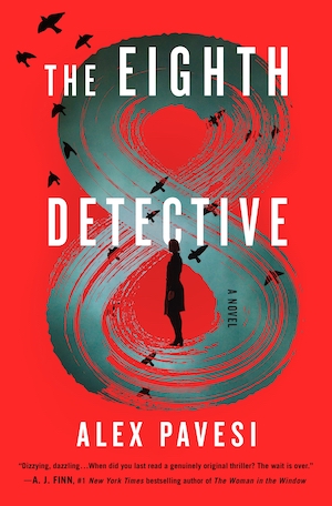 The Eighth Detective cover