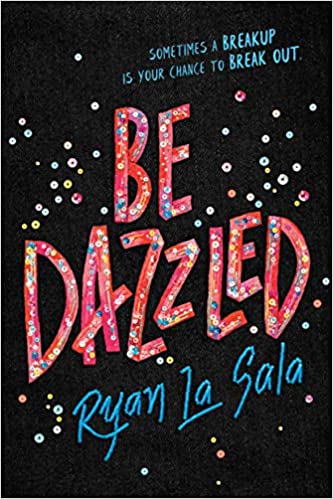cover of Be Dazzled by Ryan La Sala