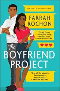 cover of The Boyfriend Project