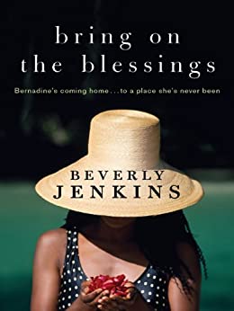 cover of Bring On the Blessings by Beverly Jenkins
