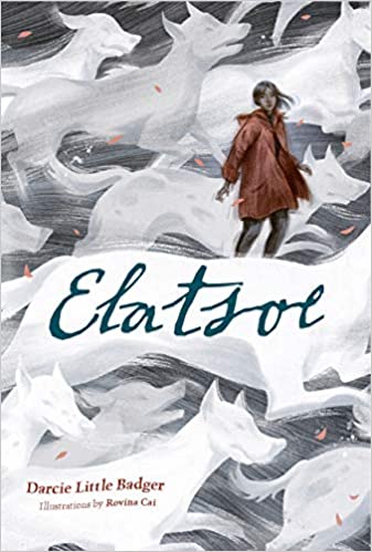 Elatsoe book cover
